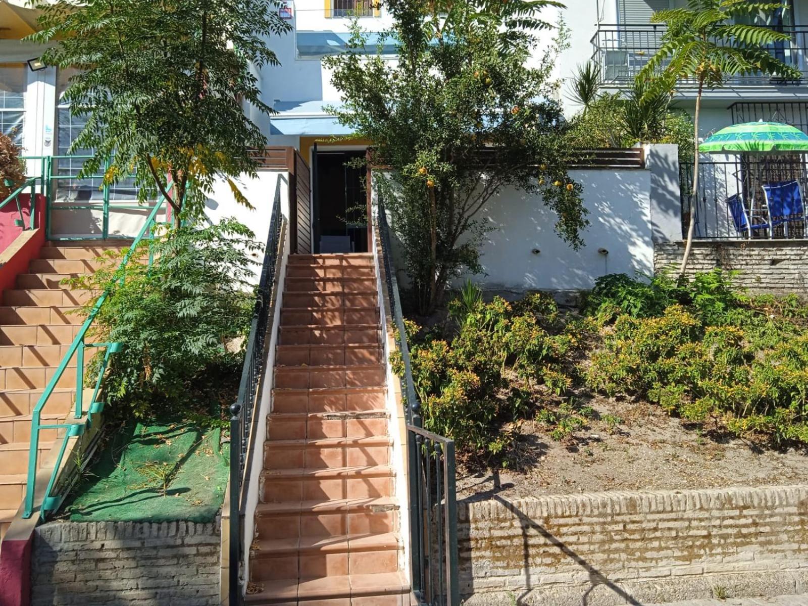 Apartament Terraza De Triana Sewilla Zewnętrze zdjęcie