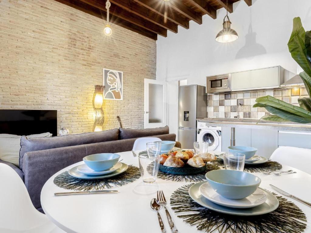 Apartament Terraza De Triana Sewilla Zewnętrze zdjęcie